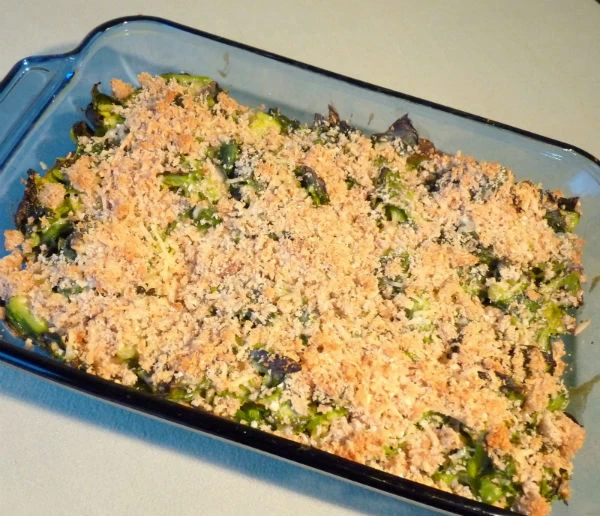 Αγκινάρες ο γκρατέν 